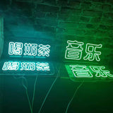 LED Neon Signs Home Lighting Decor Signage Board
