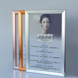 LED Snap Frames Illuminated Advertising Light Box