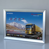 LED Snap Frames Illuminated Advertising Light Box