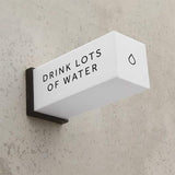 Light Box Display Acrylic Projecting Advertising Sign