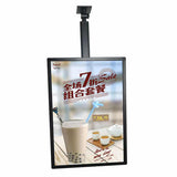 Light Box for Menu with Magnetic Aluminum Frame