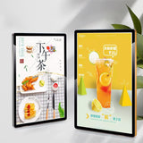 Magnetic Frame Lightbox LED Poster Display Sign