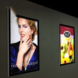 Magnetic LED Lightbox Indoor Cinema Poster Frame Sign