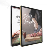 Magnetic Light Boxes Aluminum Frame LED Signage
