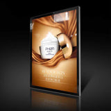 Magnetic Slim Light Box Lighting Poster Display Sign
