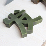 Metal Letter Sign | Exterior 3D Build Up Signs