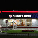 Metal Letters with Light Custom Made Advertising Board