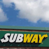 Metal Letters with Light Custom Made Advertising Board