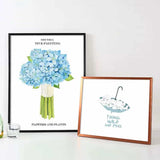 Metal Picture Frame Custom Non Illuminated Signage