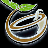 Mini Channel Letters Acrylic Frontlit Backlit Signage