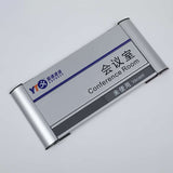 Modular Signages Indoor Office Meeting Room Sign Boards