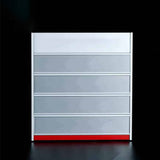 Modular Wayfinding Signage Interior Aluminum Sign