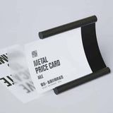 Nameplate Custom Metal Desk Sign Office Signage