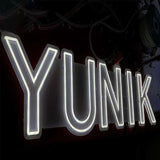 Neon Letter Lights LED Signage Custom Business Sign