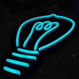 Neon Sign Illuminated LED Signage Custom Made