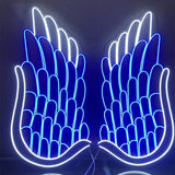 Neon Sign on Perspex LED Custom Flex Neon Signage