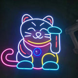 Neon Wall Light Sign LED Electric Illuminated Signage