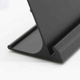 Office Name Plate Black Aluminum Metal Custom Plaques