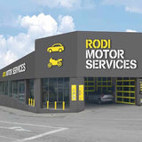 Outdoor Light Up Letter Frontlit Sign