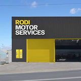 Outdoor Light Up Letter Frontlit Sign