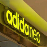 Outdoor Lighted Letter | Exterior LED Illuminated Signage