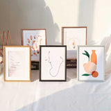 Poster Frame A3 Custom Cheap Sign