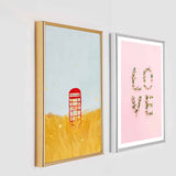 Poster Frames 27¡Á40 Aluminum Signage