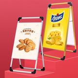Poster Stand Non-illuminated Outdoor Sign