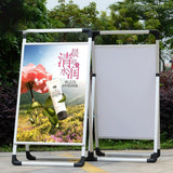 Poster Stand Non-illuminated Outdoor Sign