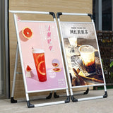Poster Stand Non-illuminated Outdoor Sign