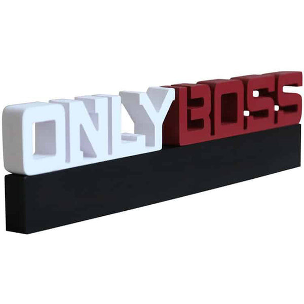 PVC Letter Sign Custom Outdoor Foam Dimensional Board – FastMetalSign