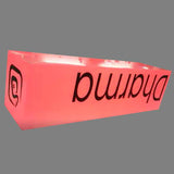 RGB Lightbox Sign Custom for Advertising