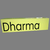 RGB Lightbox Sign Custom for Advertising