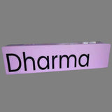 RGB Lightbox Sign Custom for Advertising