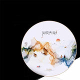 Round Fabric Light Boxes Custom Advertising Signage