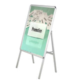 Sandwich Sign Board Outdoor Advertising A Frame Display