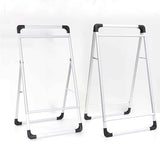 Sandwich Sign Outdoor Sidewalk A Frame Display