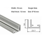 SEG Frame Fabric Light Box Aluminum Profile Extruded Sign