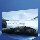 SEG Light Box Illuminated Aluminum Sign Fabric Lightbox