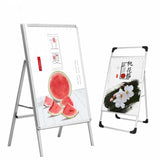 Sidewalk Sign Board Poster Display Stand Signage