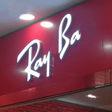 Signs for Building 3D Fascia Front Lit Channel Letter Signage