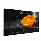 Single Side Fabric Lightbox Frameless Aluminum LED Sign