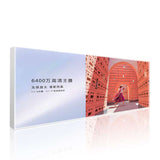 Single Side Fabric Lightbox Frameless Aluminum LED Sign