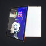 Slim Magnetic Light Box for LED Poster Display
