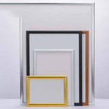 Slim Snap Frame LED Light Box Display for Advertising