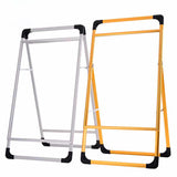 Snap Poster Stand Graphic Display Aluminum A Frame Sign