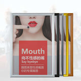 Ultra Thin Light Box LED Illuminated Signage Poster