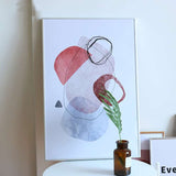 Wall Art Frame Brushed Aluminum Metal Photo Frames