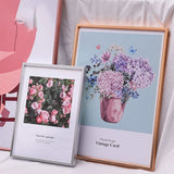 Wall Photo Frame Aluminum Metal Sign