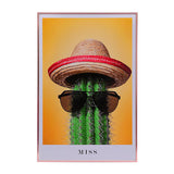 Wall Photo Frame Aluminum Metal Sign